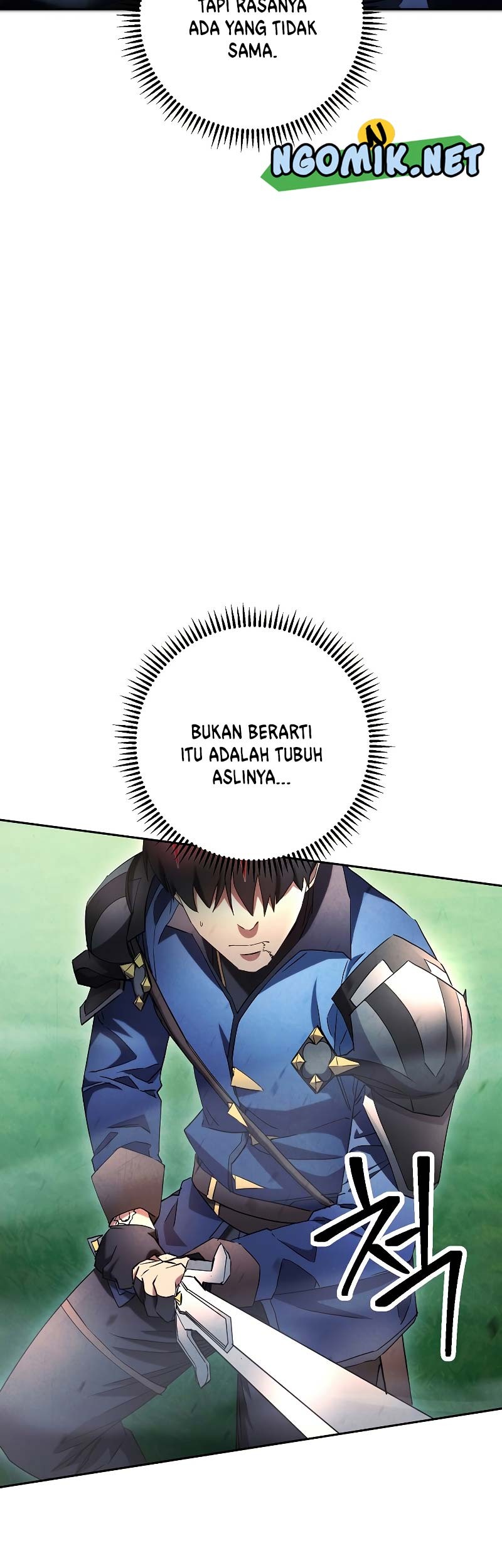 The Live Chapter 125 Gambar 6