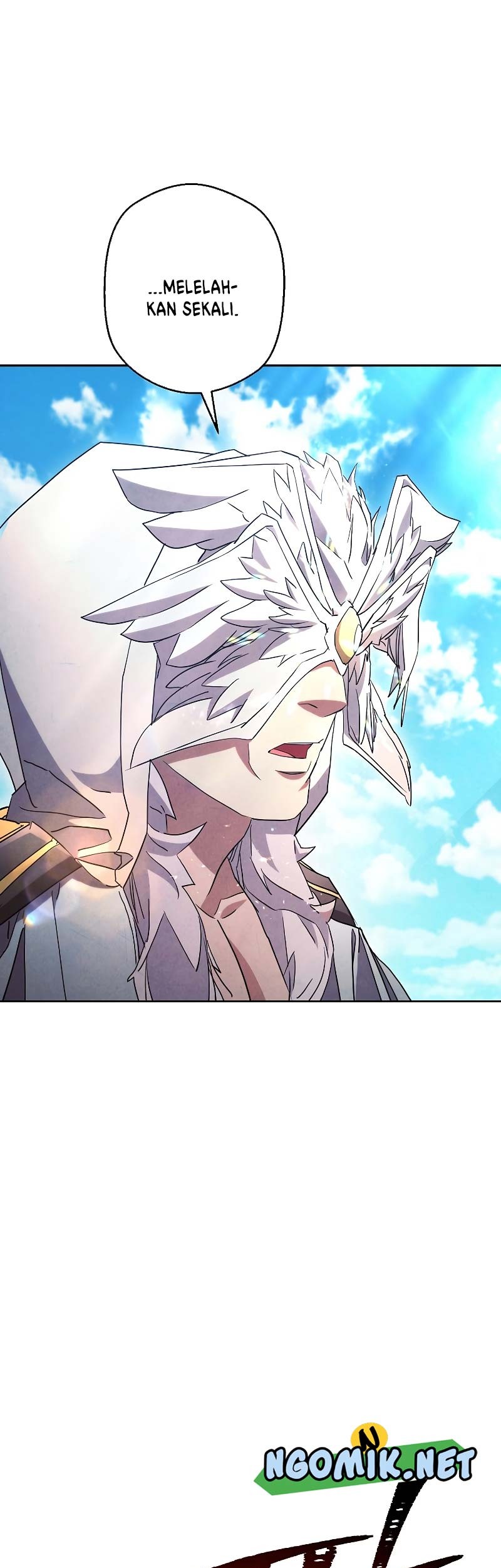 The Live Chapter 125 Gambar 10