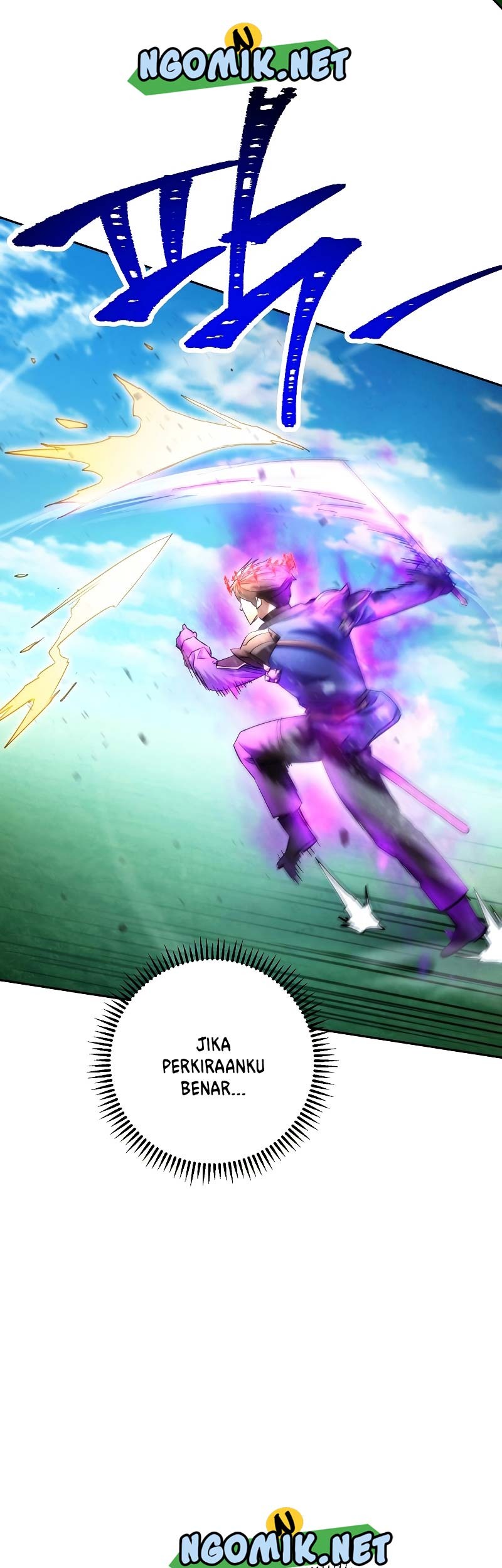 The Live Chapter 125 Gambar 12