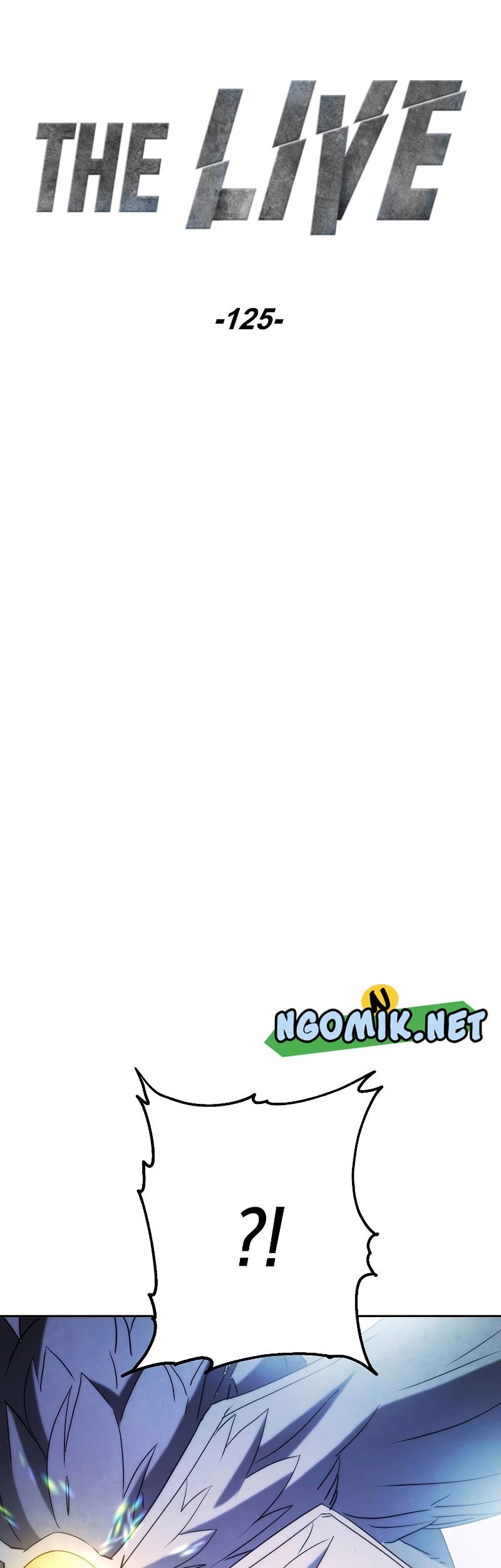The Live Chapter 125 Gambar 16