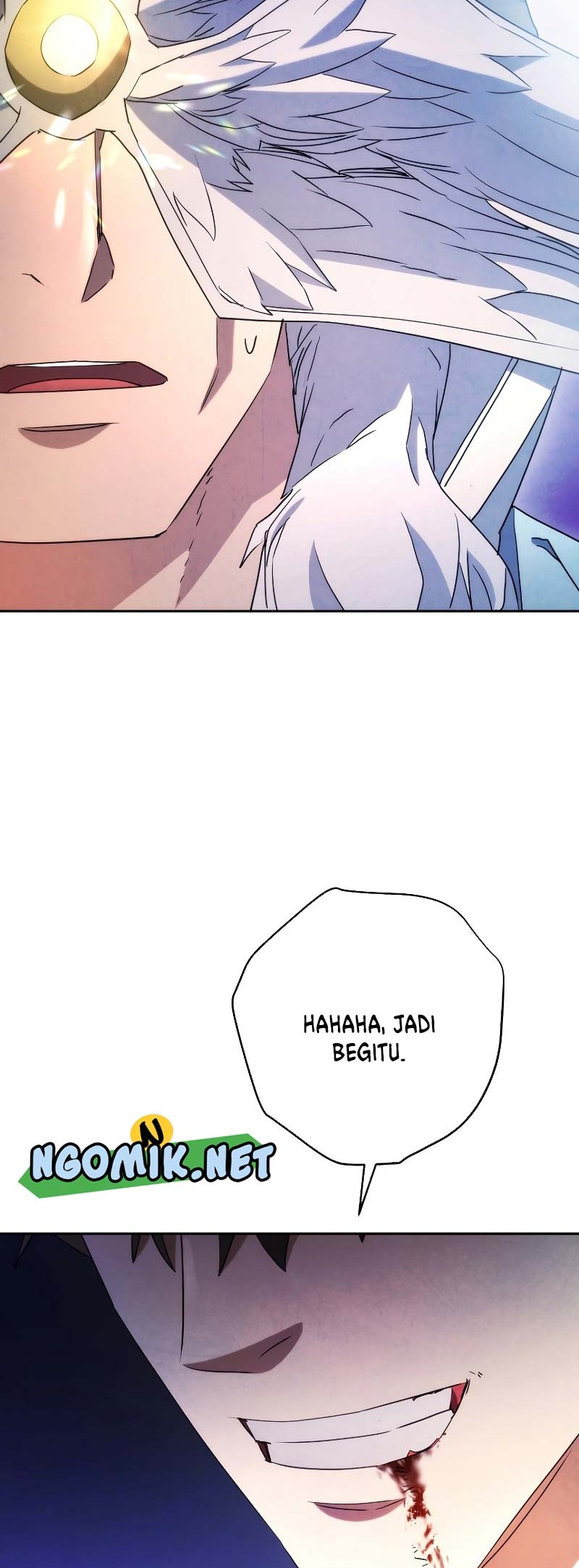 The Live Chapter 125 Gambar 17