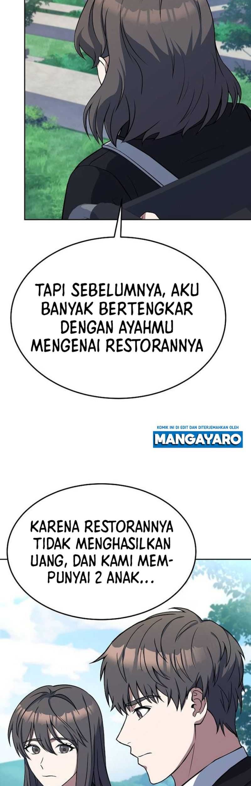 Youngest Chef From the 3rd Rate Hotel Chapter 54 Gambar 11