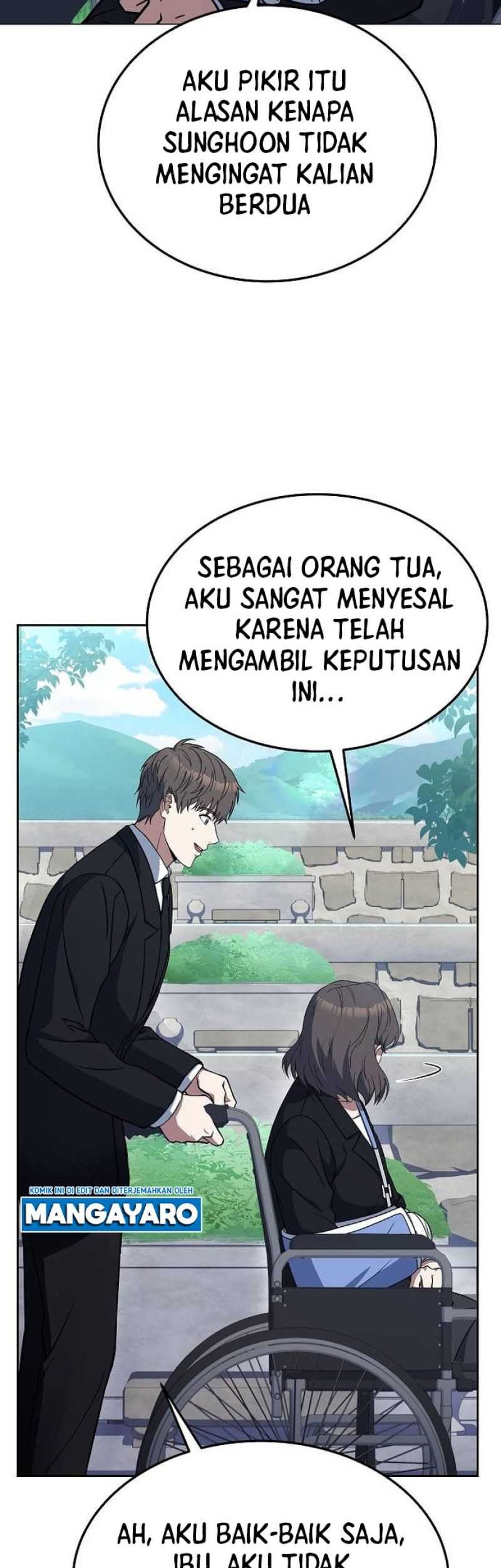 Youngest Chef From the 3rd Rate Hotel Chapter 54 Gambar 13