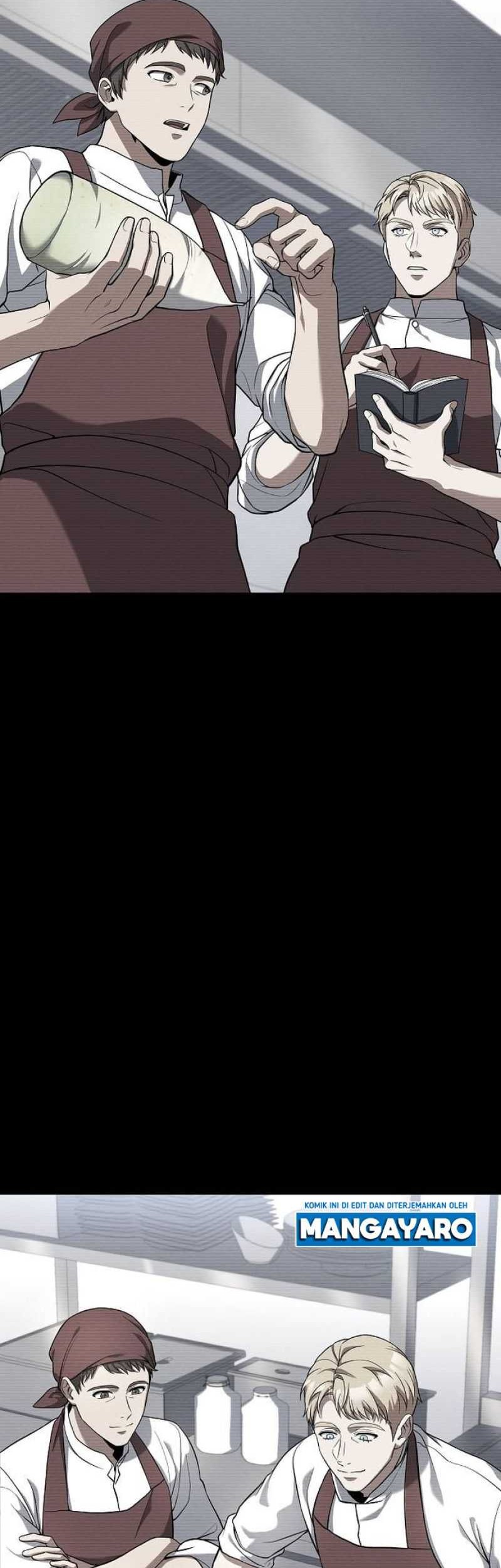 Youngest Chef From the 3rd Rate Hotel Chapter 54 Gambar 3