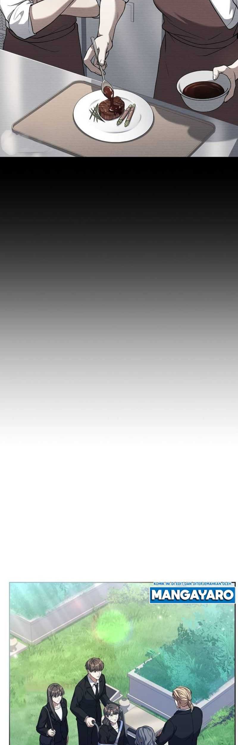 Youngest Chef From the 3rd Rate Hotel Chapter 54 Gambar 4