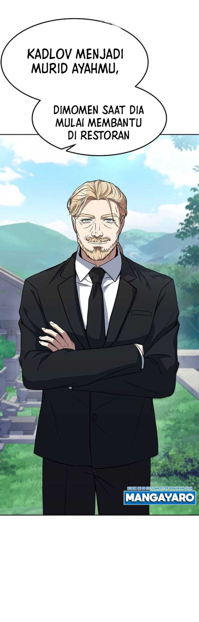 Youngest Chef From the 3rd Rate Hotel Chapter 54 Gambar 6