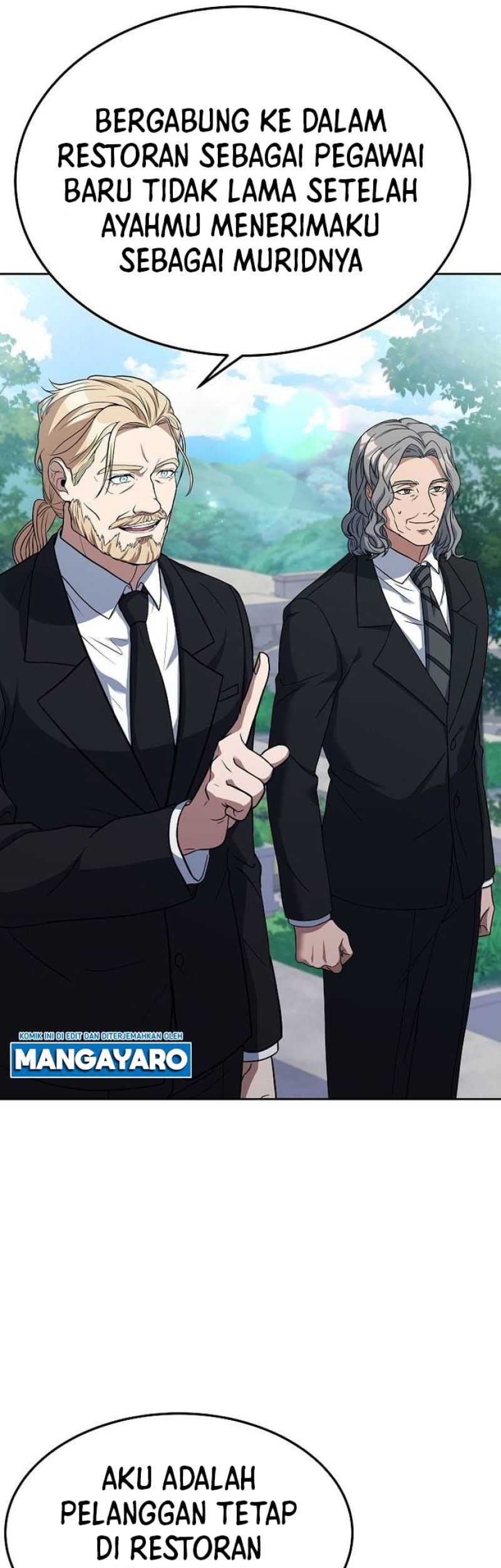 Youngest Chef From the 3rd Rate Hotel Chapter 54 Gambar 8