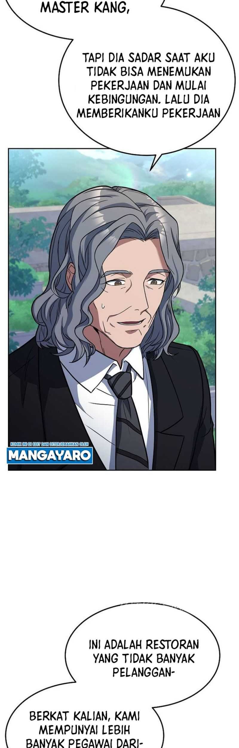 Youngest Chef From the 3rd Rate Hotel Chapter 54 Gambar 9