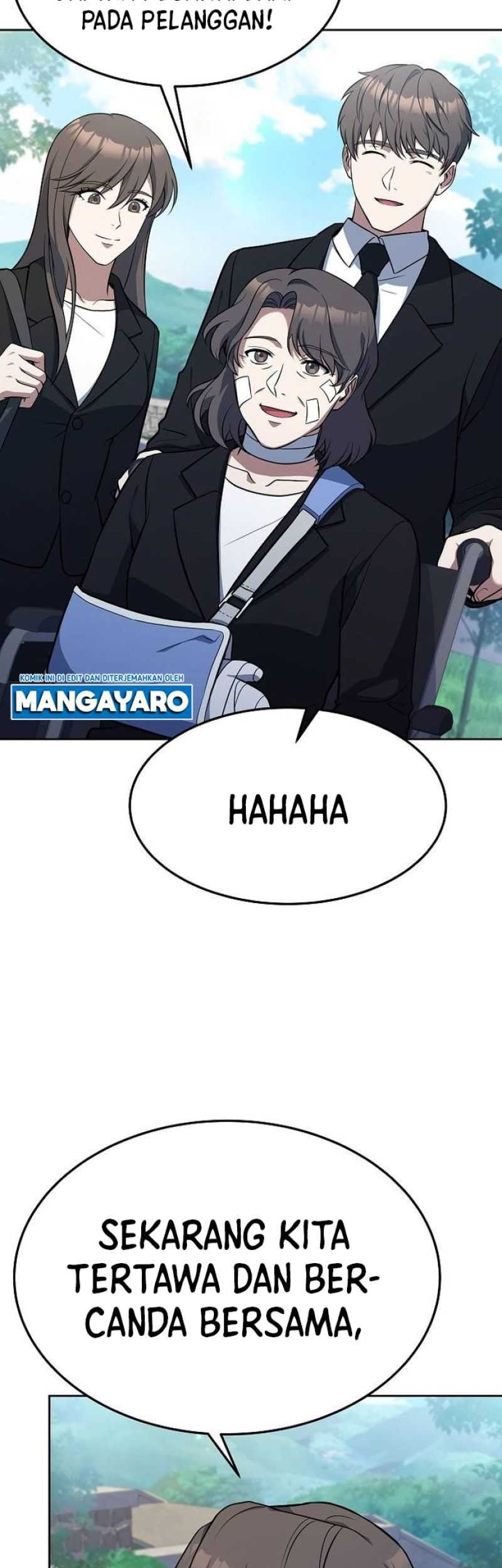 Youngest Chef From the 3rd Rate Hotel Chapter 54 Gambar 10