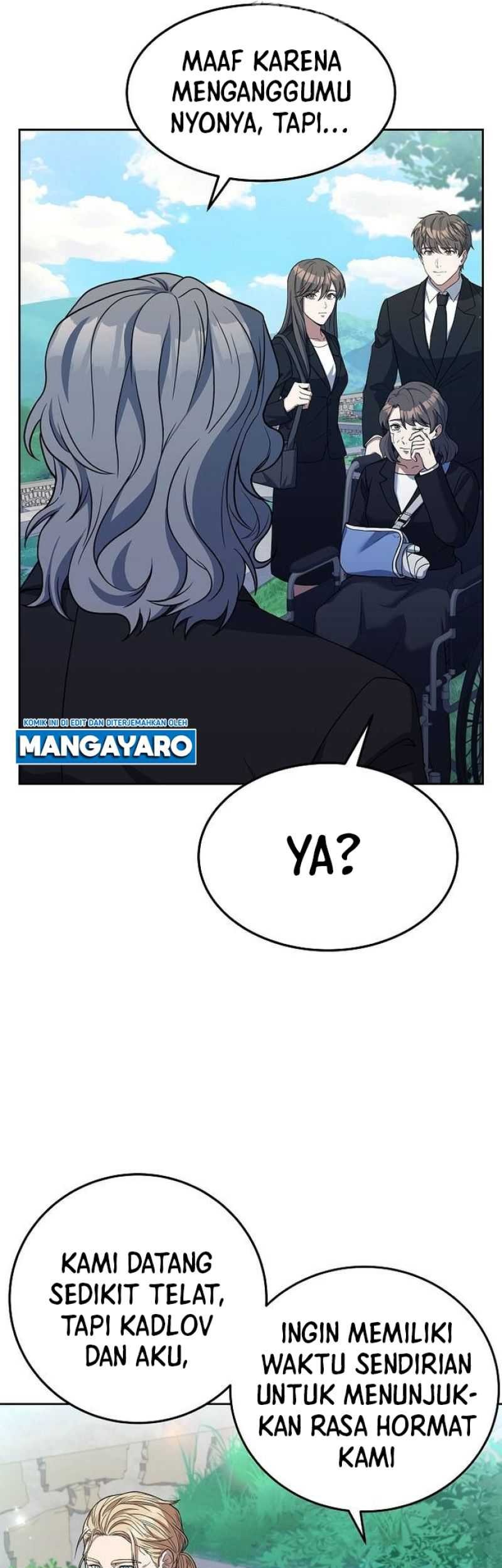 Youngest Chef From the 3rd Rate Hotel Chapter 54 Gambar 15