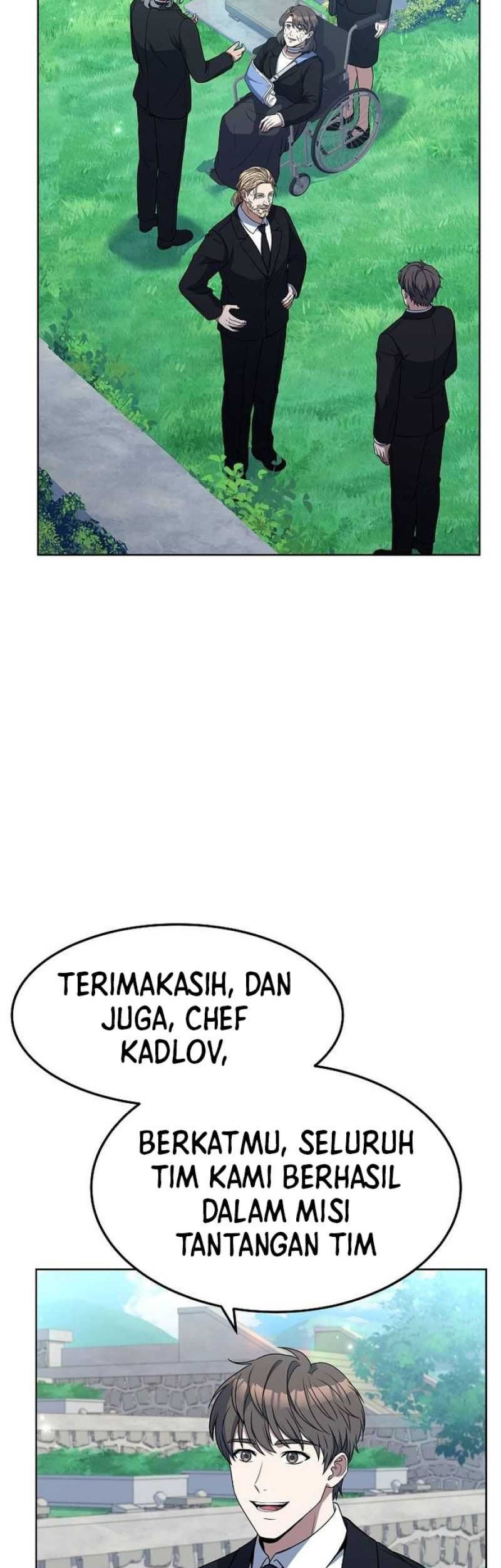 Youngest Chef From the 3rd Rate Hotel Chapter 54 Gambar 20