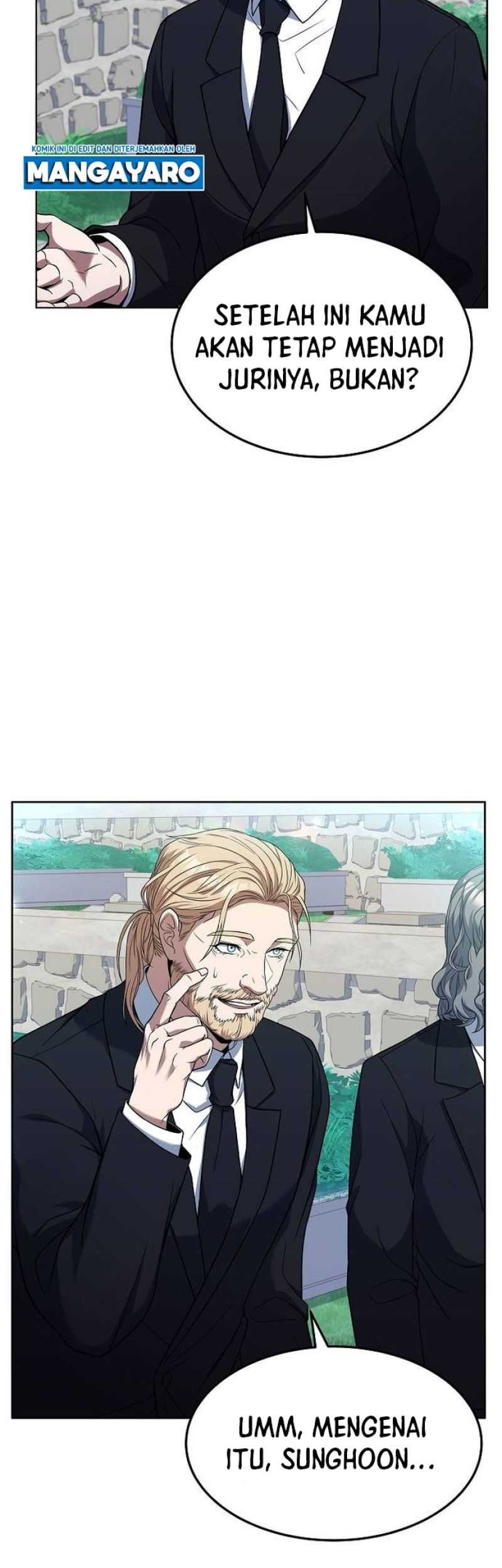 Youngest Chef From the 3rd Rate Hotel Chapter 54 Gambar 21