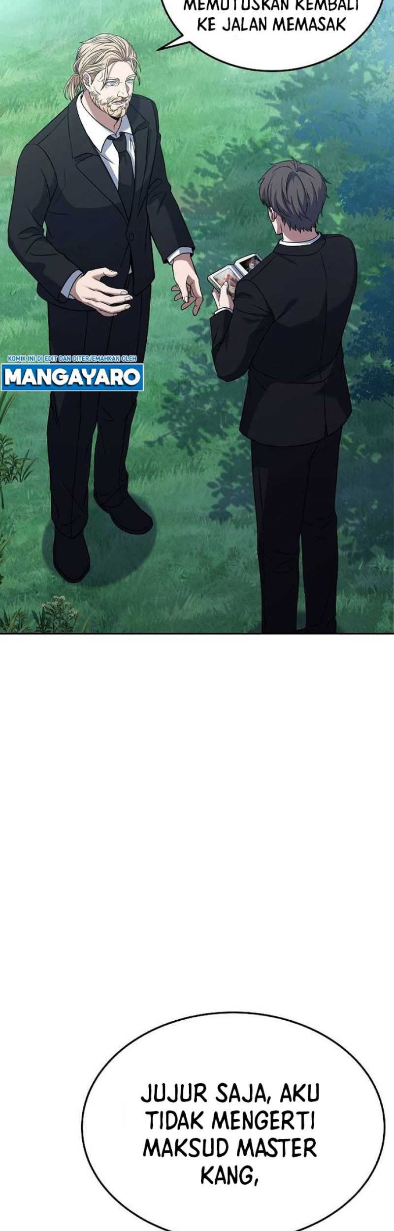 Youngest Chef From the 3rd Rate Hotel Chapter 54 Gambar 39