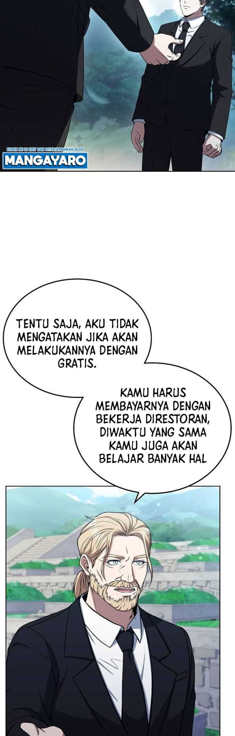 Youngest Chef From the 3rd Rate Hotel Chapter 54 Gambar 30