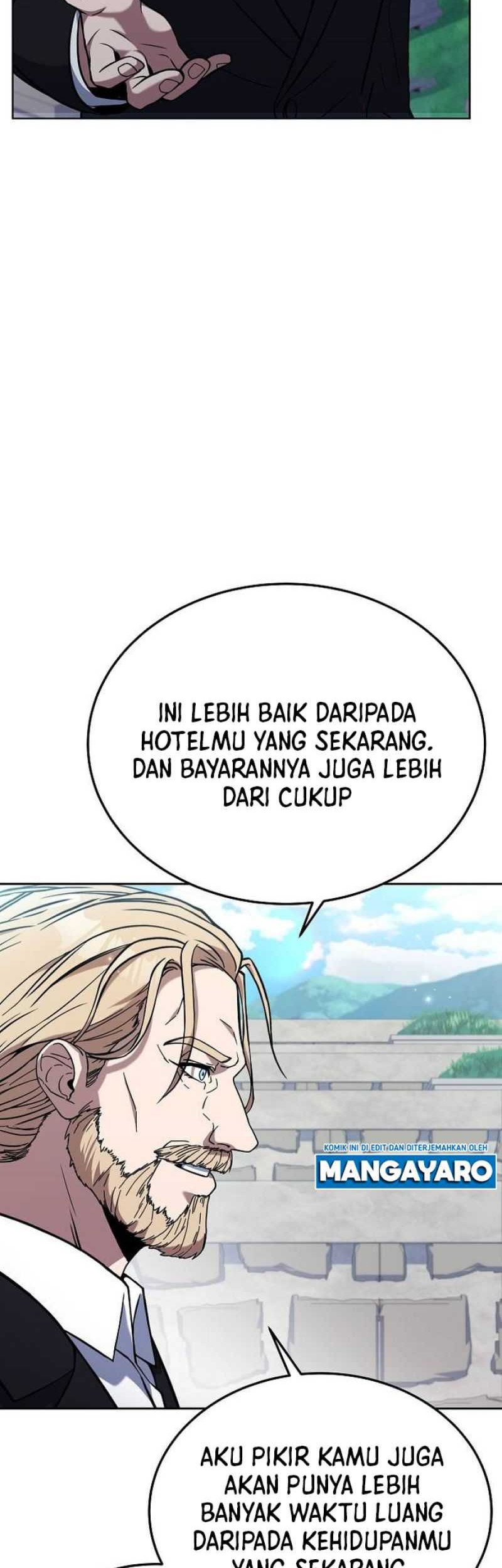 Youngest Chef From the 3rd Rate Hotel Chapter 54 Gambar 31