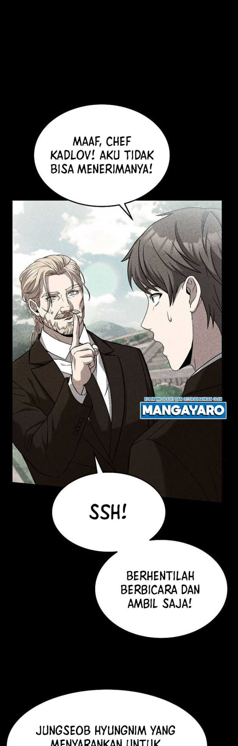 Youngest Chef From the 3rd Rate Hotel Chapter 54 Gambar 51