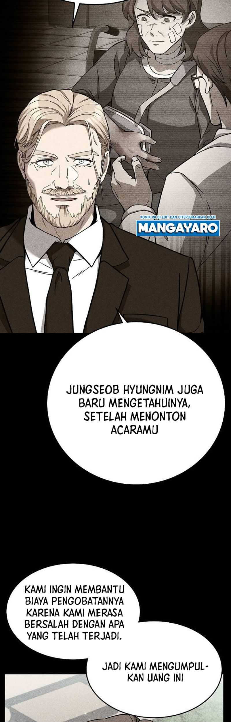 Youngest Chef From the 3rd Rate Hotel Chapter 54 Gambar 54