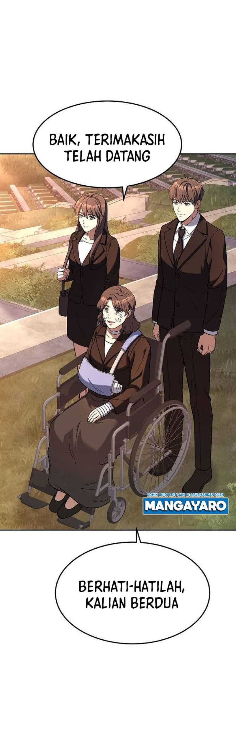 Youngest Chef From the 3rd Rate Hotel Chapter 54 Gambar 43