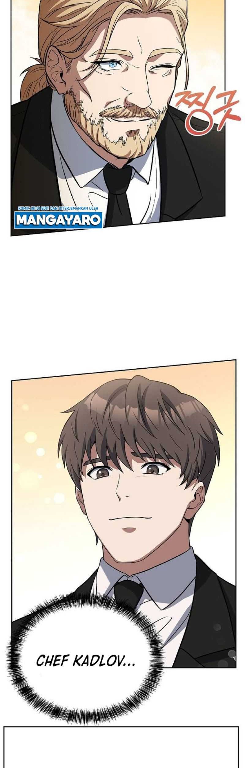 Youngest Chef From the 3rd Rate Hotel Chapter 54 Gambar 45