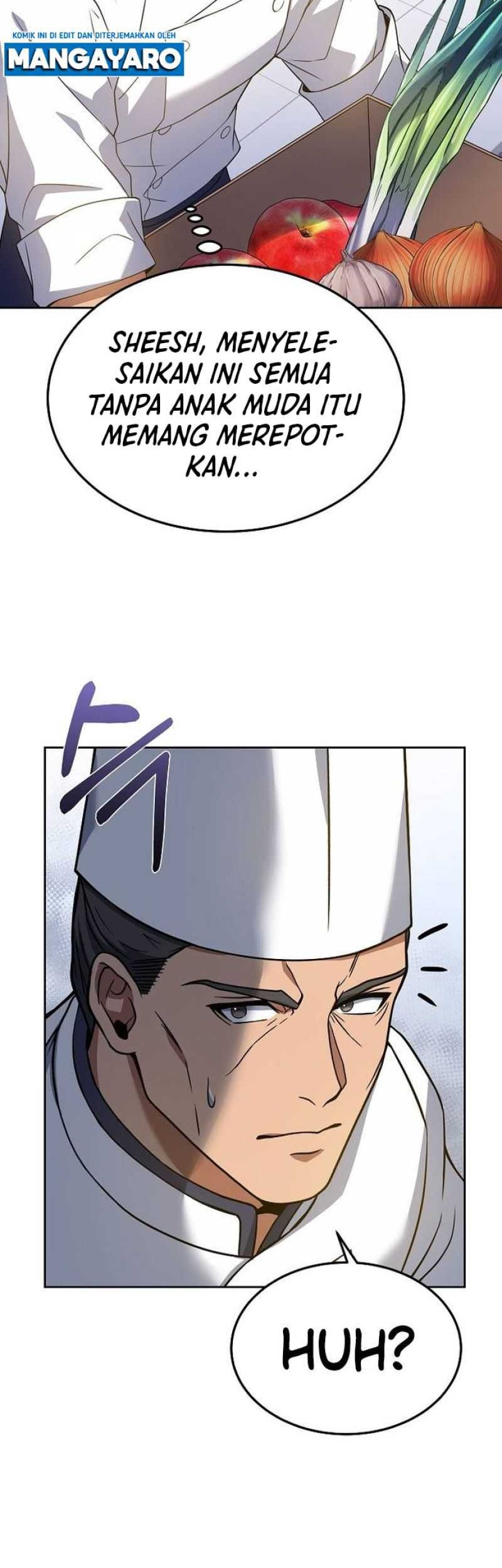 Youngest Chef From the 3rd Rate Hotel Chapter 54 Gambar 61