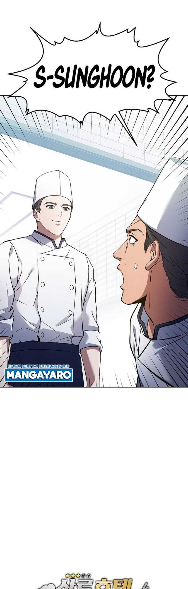 Youngest Chef From the 3rd Rate Hotel Chapter 54 Gambar 62