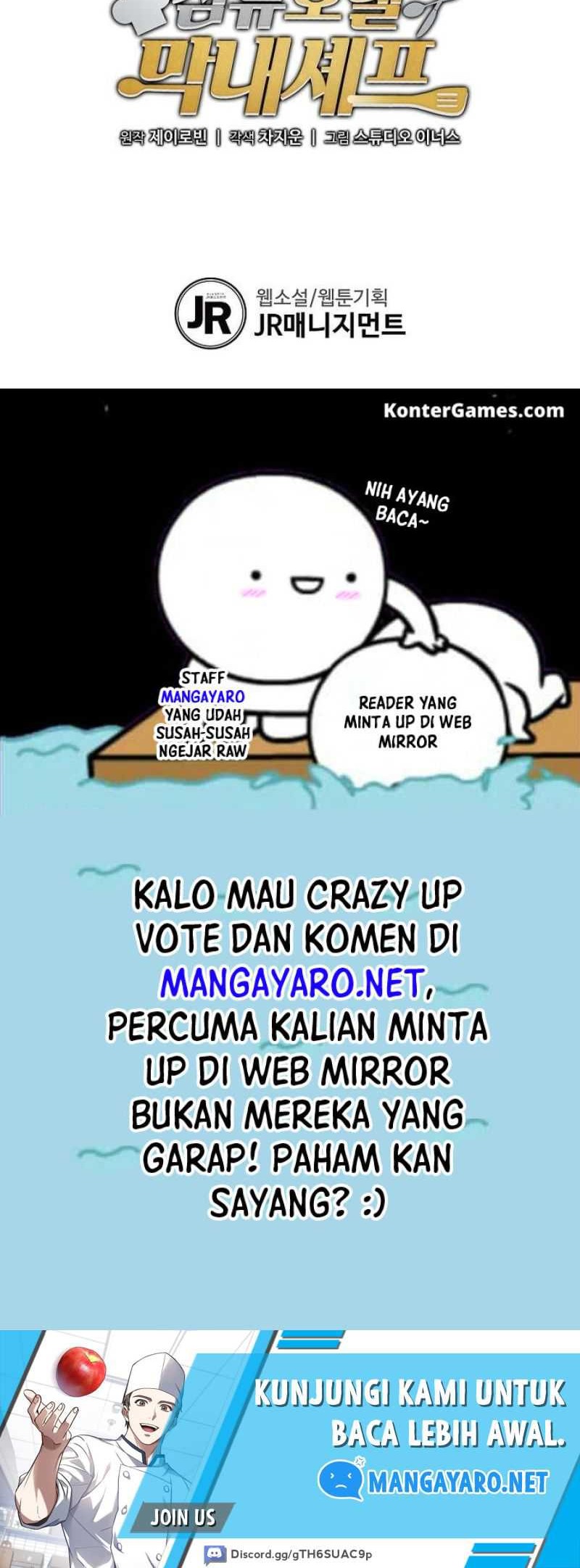 Youngest Chef From the 3rd Rate Hotel Chapter 54 Gambar 63