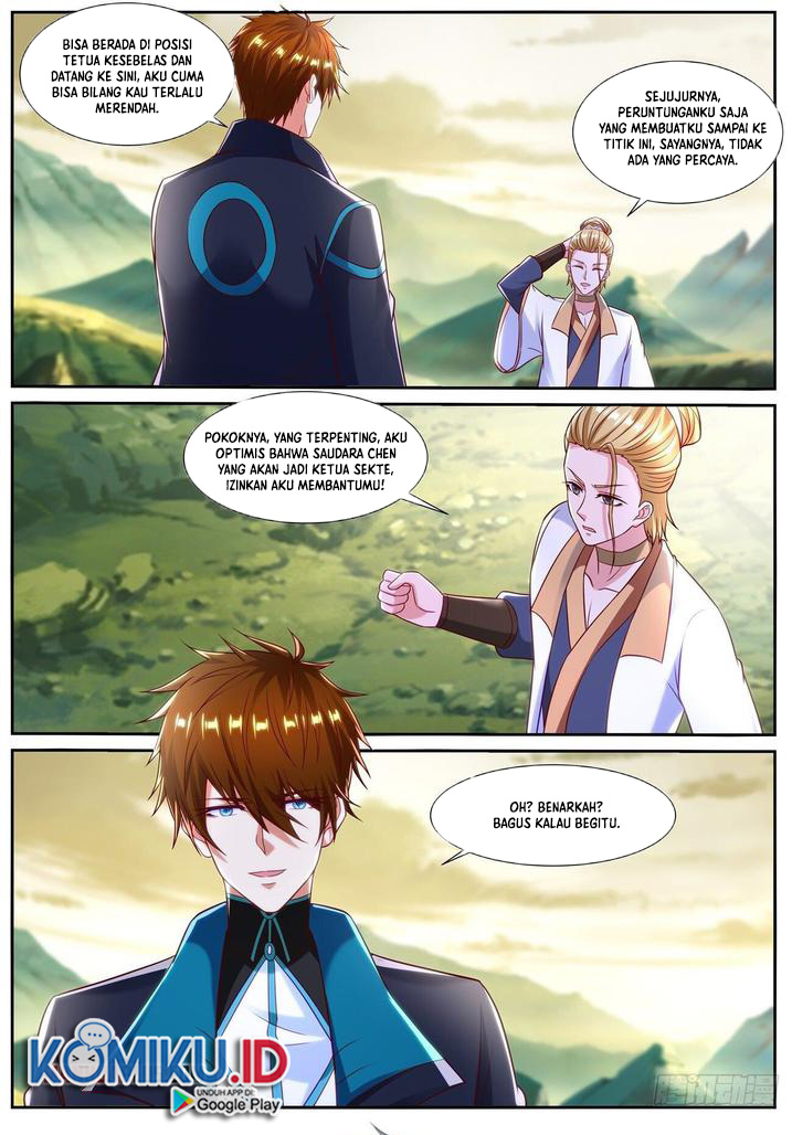 Rebirth Of The Urban Immortal Cultivator Chapter 837 Gambar 14