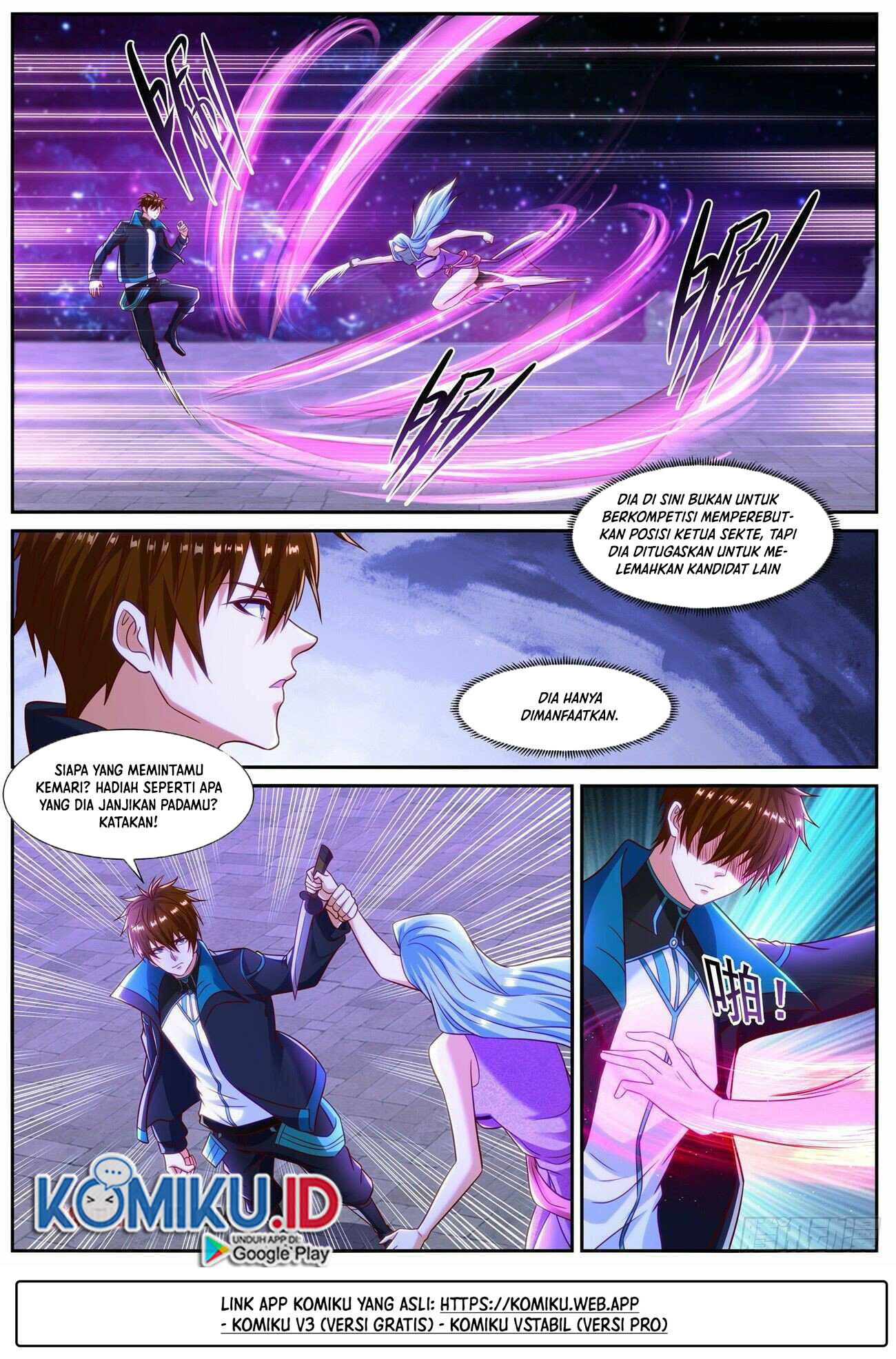 Rebirth Of The Urban Immortal Cultivator Chapter 837 Gambar 4