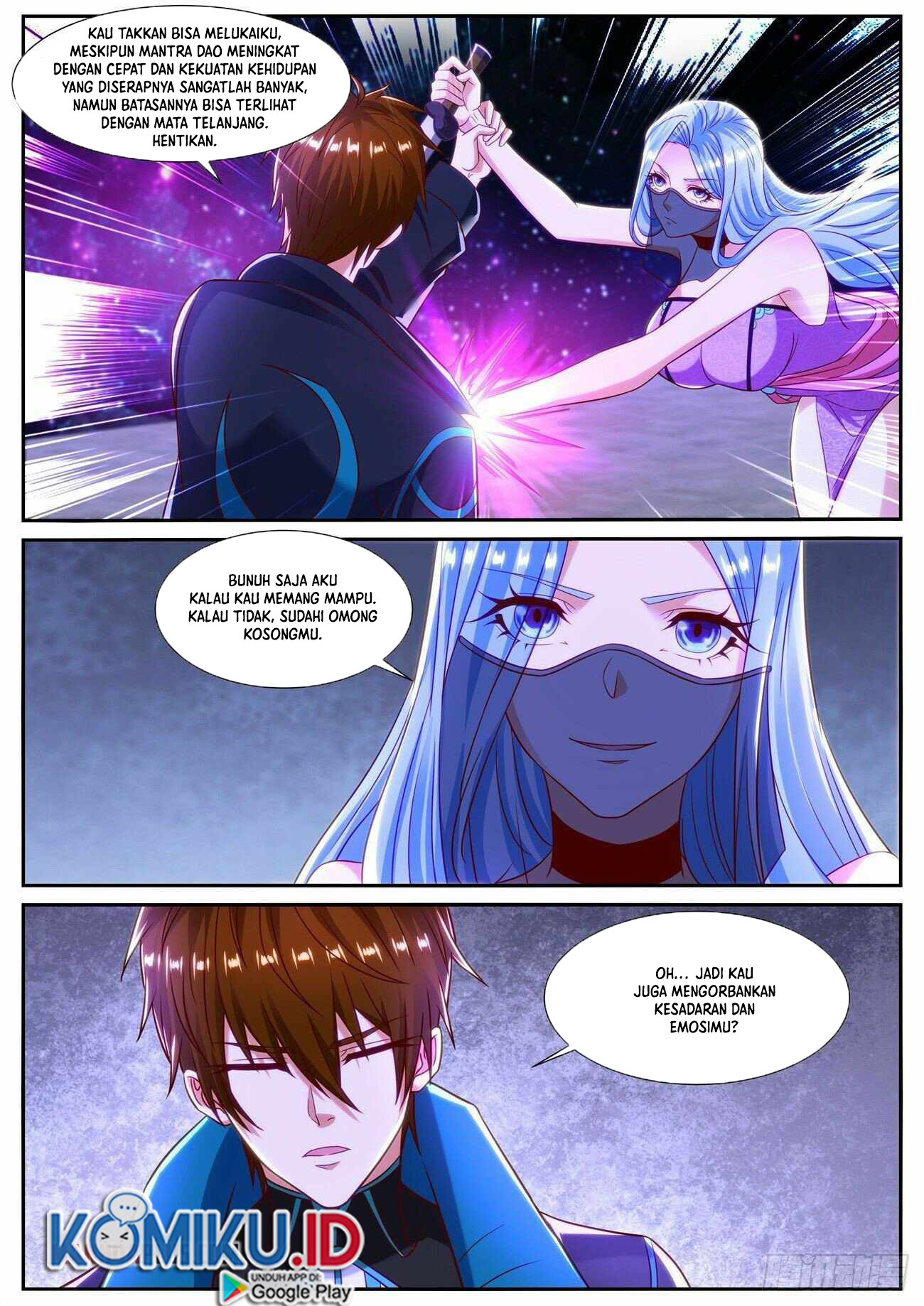 Rebirth Of The Urban Immortal Cultivator Chapter 837 Gambar 5