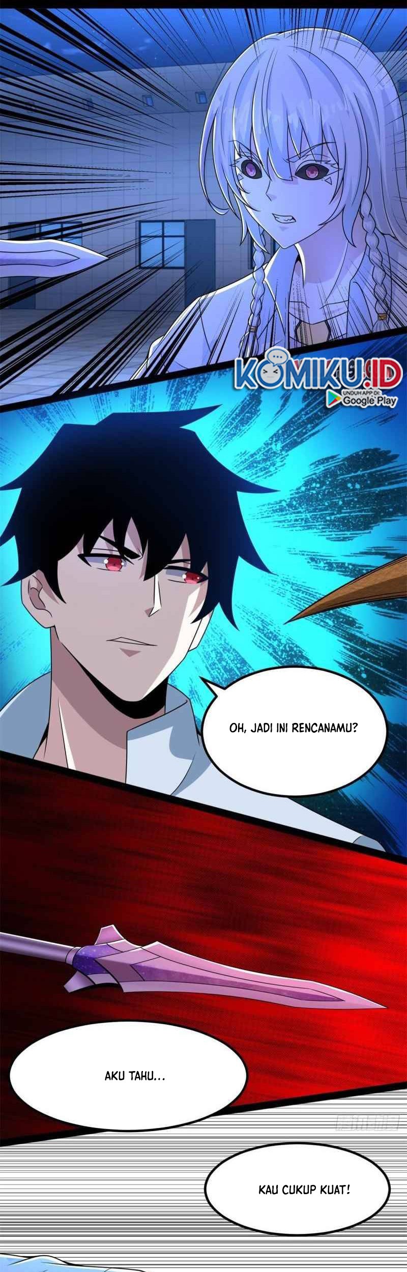 King of Apocalypse Chapter 408 Gambar 3