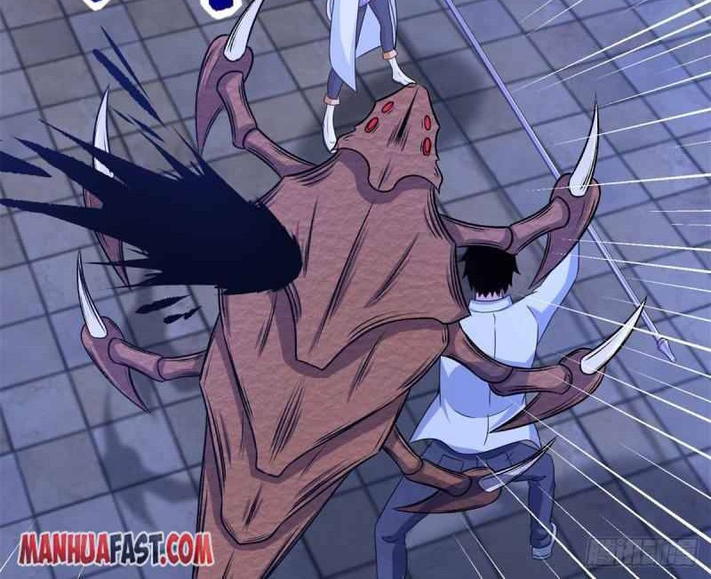 King of Apocalypse Chapter 408 Gambar 6