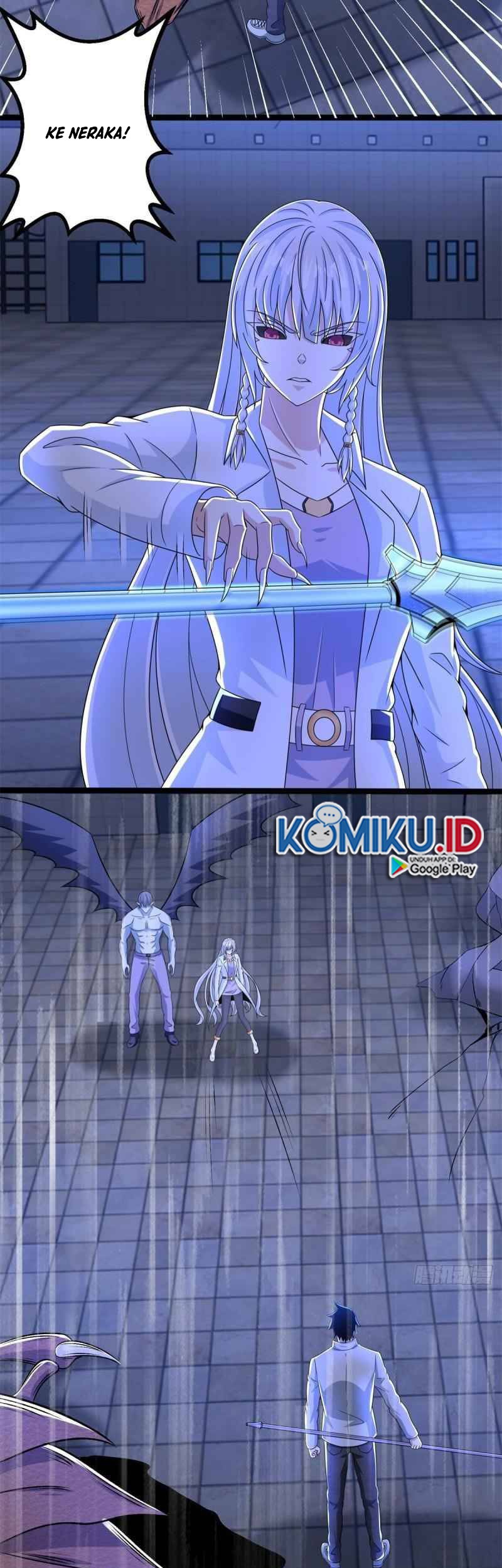 King of Apocalypse Chapter 408 Gambar 7