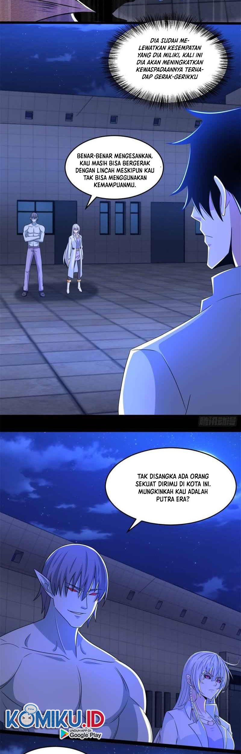 King of Apocalypse Chapter 408 Gambar 8