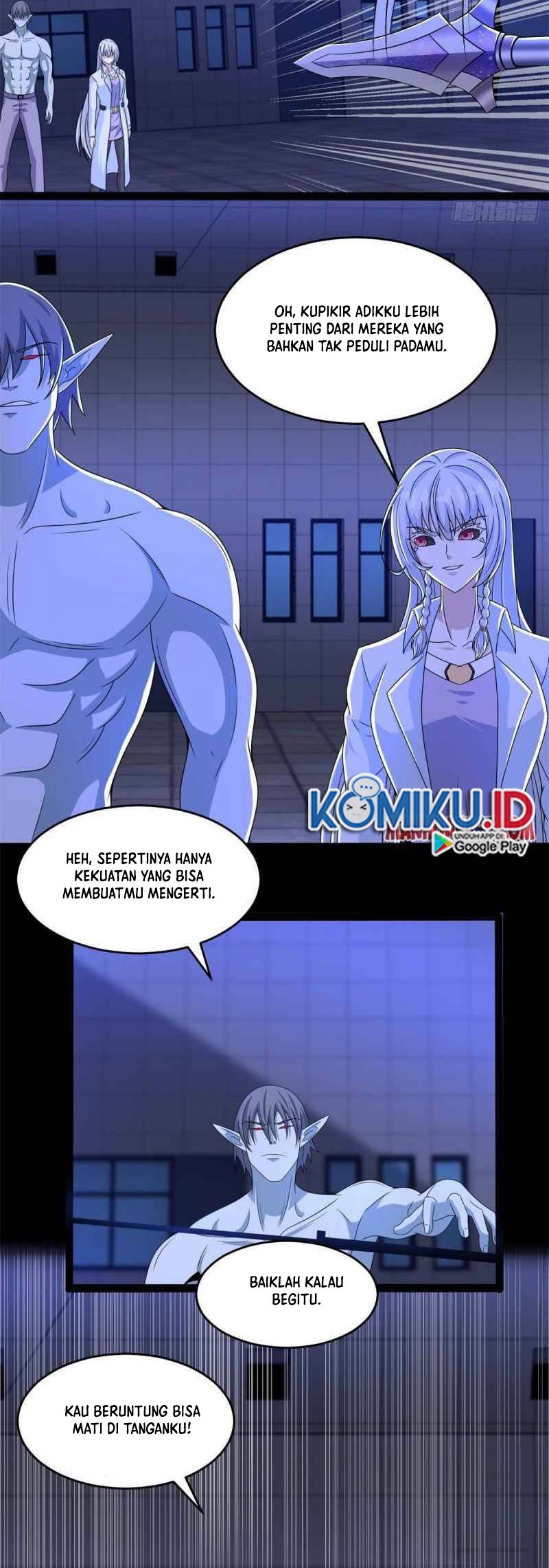 King of Apocalypse Chapter 408 Gambar 10