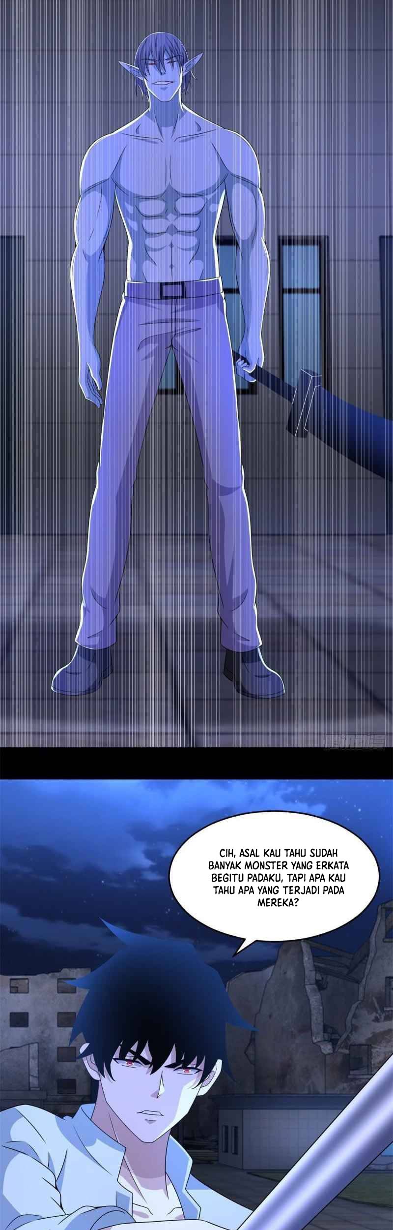 King of Apocalypse Chapter 408 Gambar 11