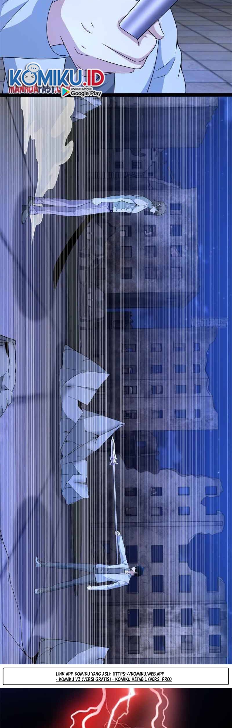 King of Apocalypse Chapter 408 Gambar 12