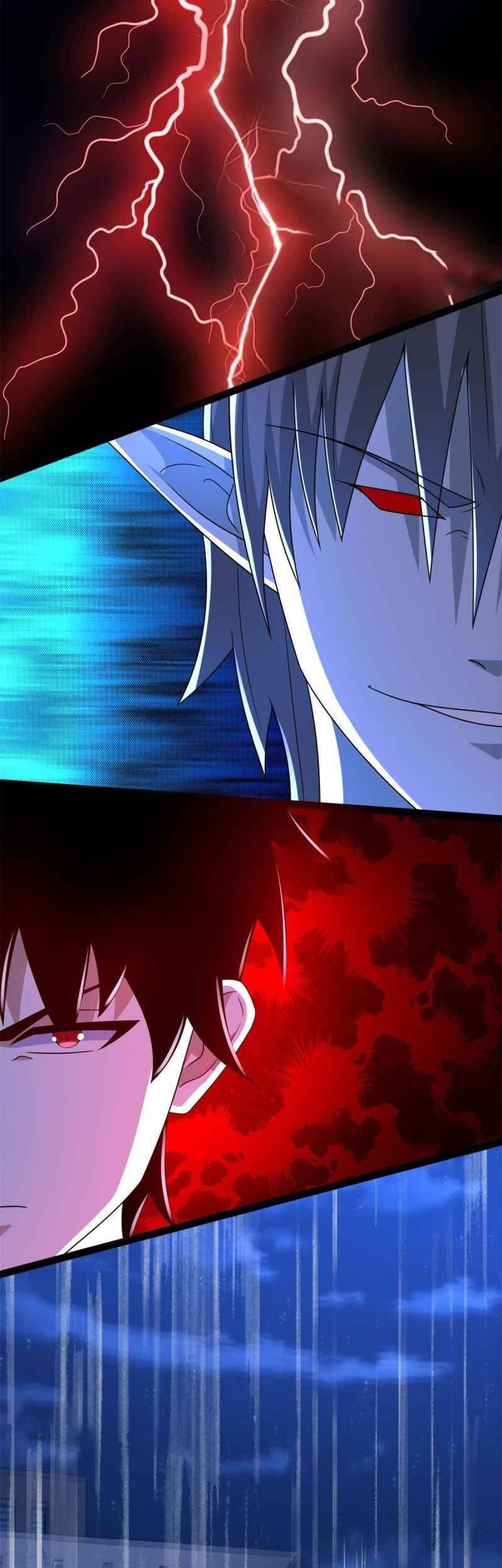 King of Apocalypse Chapter 408 Gambar 13