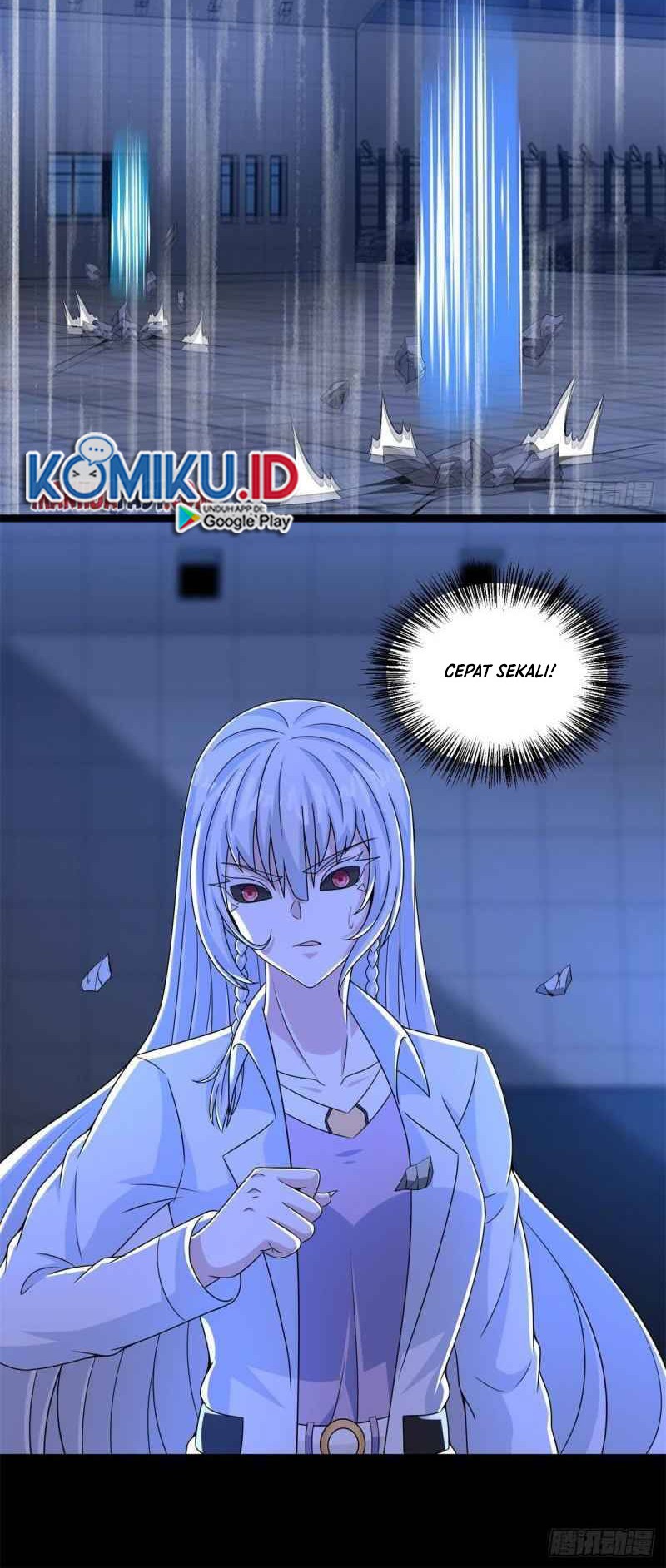 King of Apocalypse Chapter 408 Gambar 14