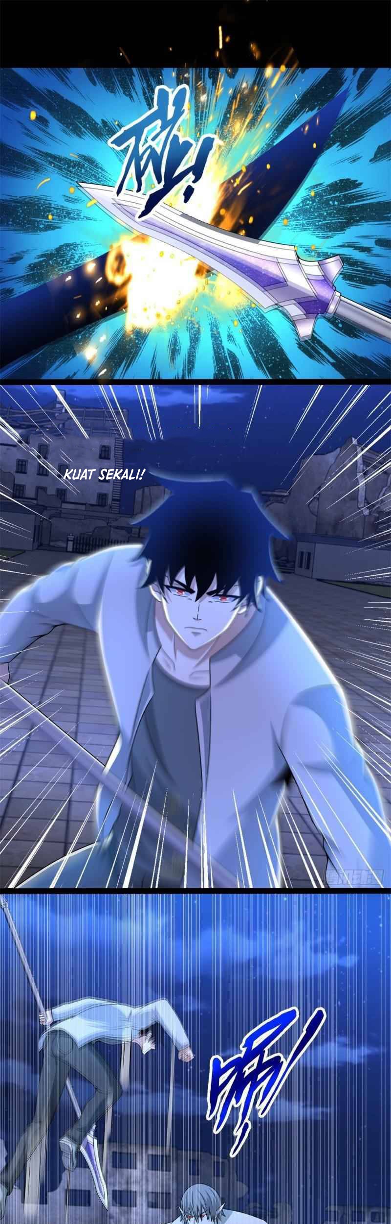 King of Apocalypse Chapter 408 Gambar 15