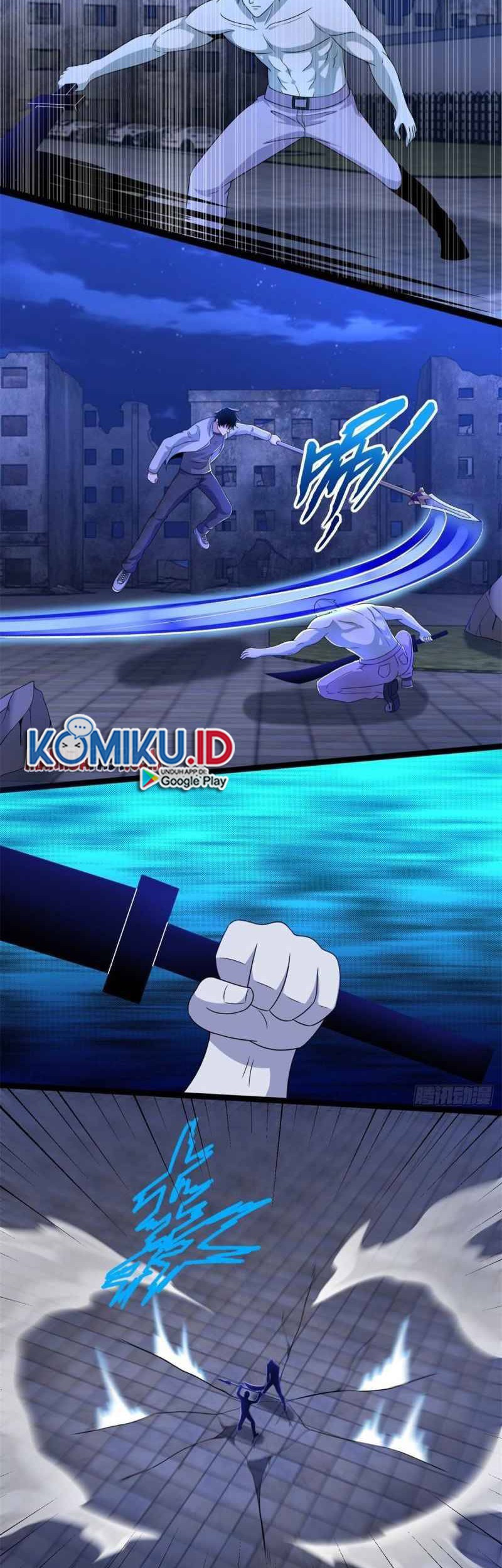 King of Apocalypse Chapter 408 Gambar 16