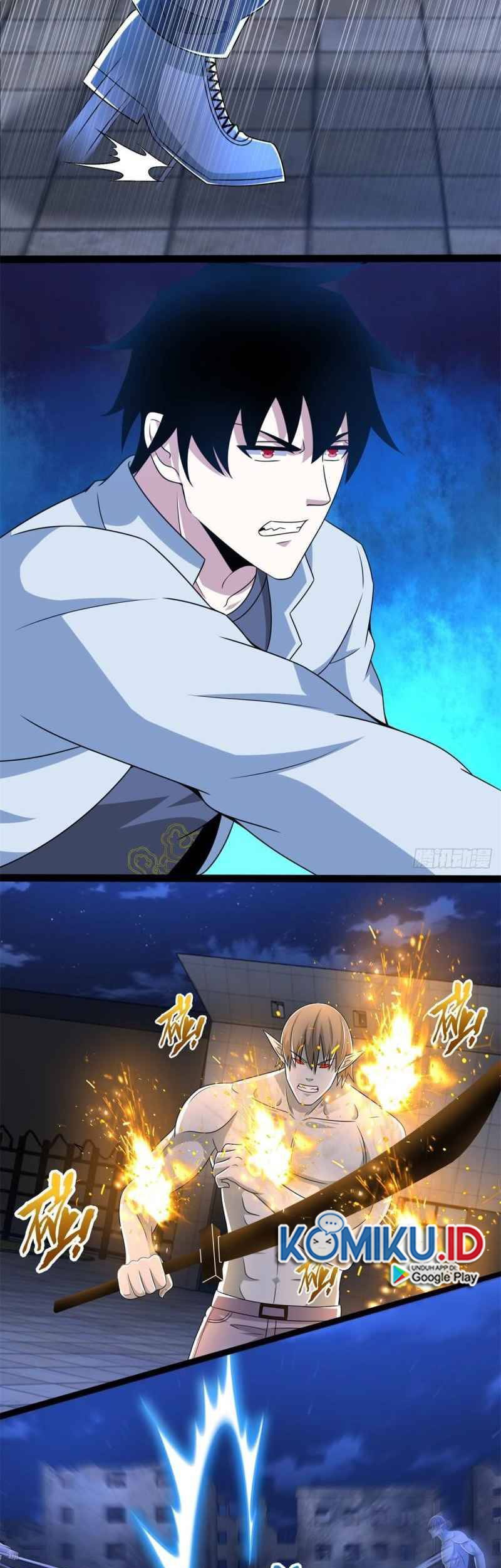 King of Apocalypse Chapter 408 Gambar 19