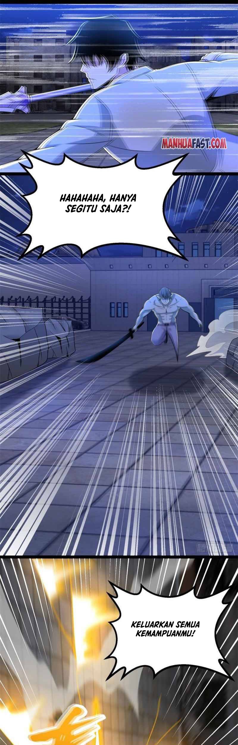 King of Apocalypse Chapter 409 Gambar 3