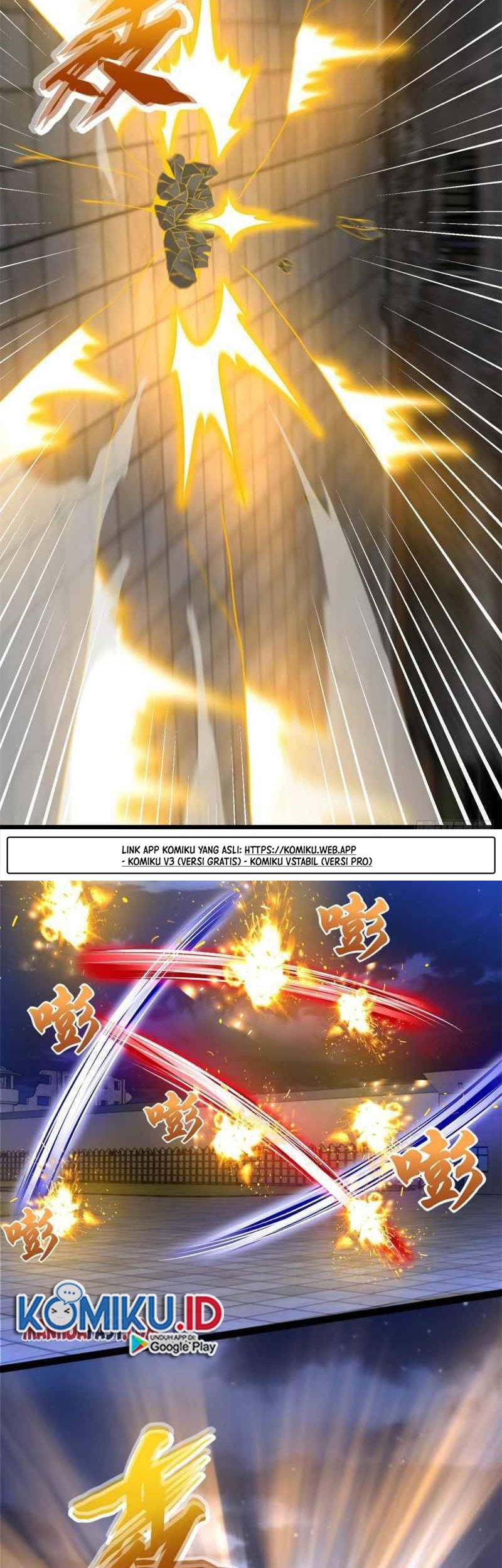 King of Apocalypse Chapter 409 Gambar 4