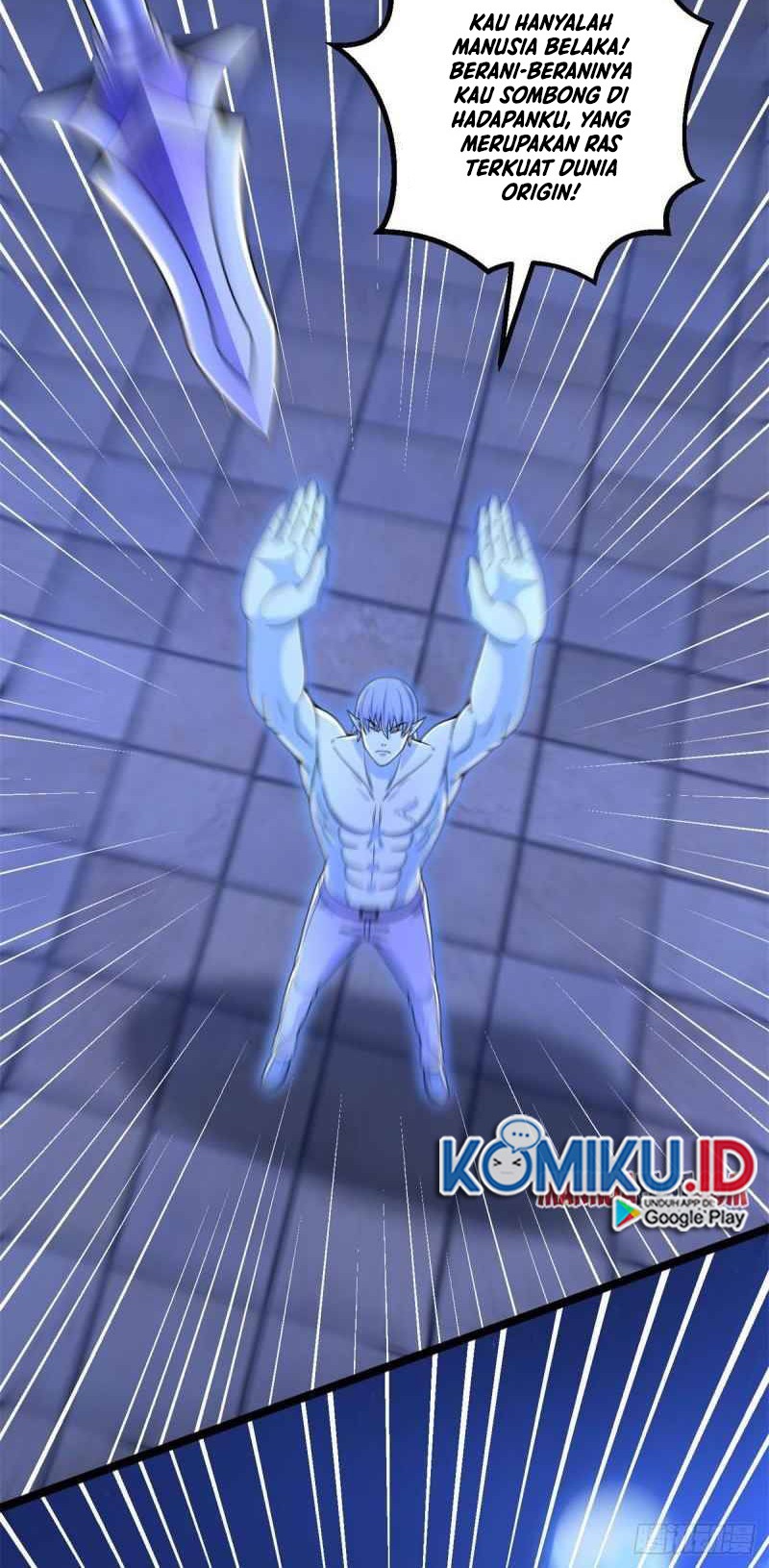 King of Apocalypse Chapter 409 Gambar 10