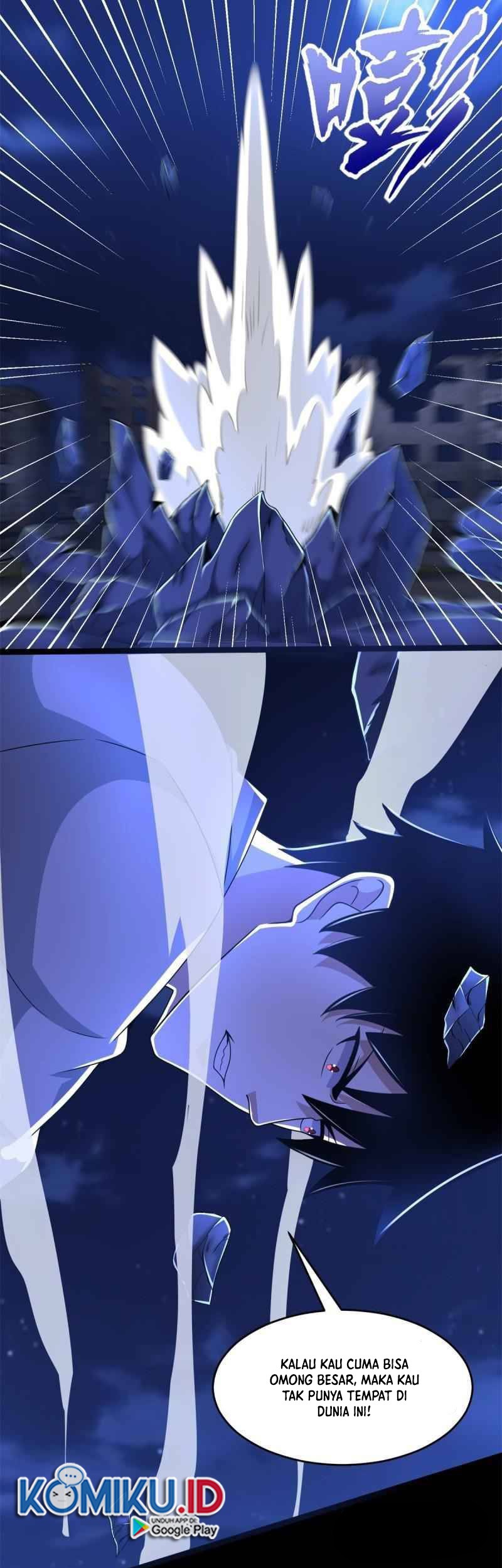 King of Apocalypse Chapter 409 Gambar 11