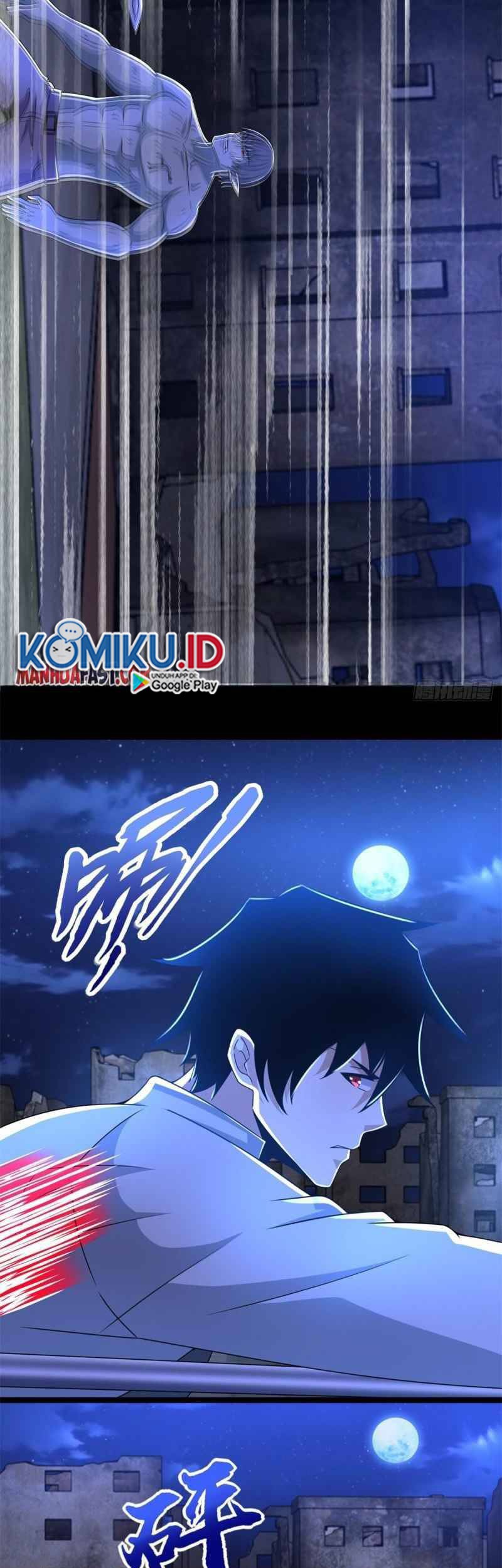 King of Apocalypse Chapter 409 Gambar 15