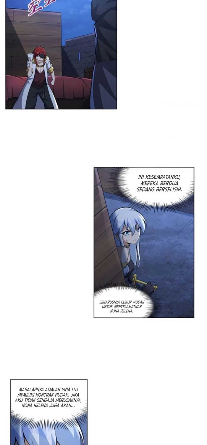 The Demon King Who Lost His Job Chapter 317 Gambar 20