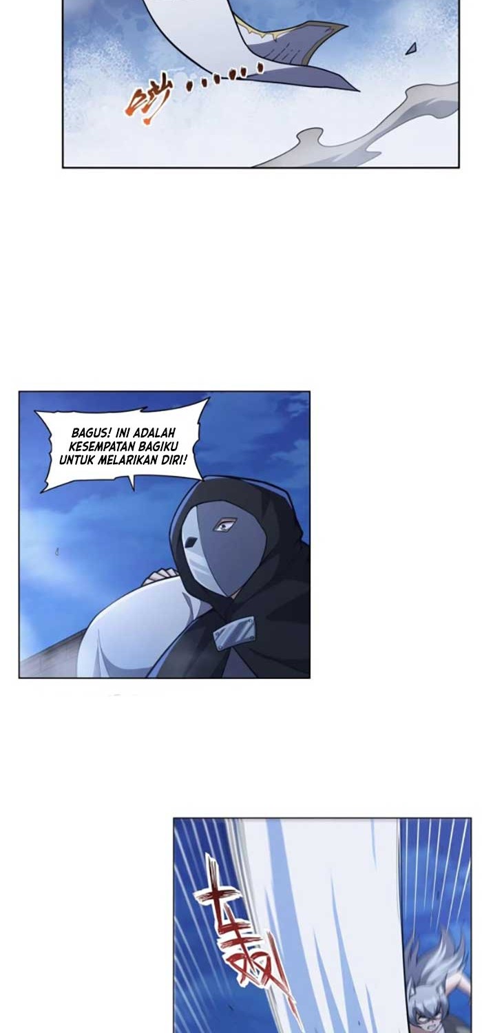 The Demon King Who Lost His Job Chapter 317 Gambar 23