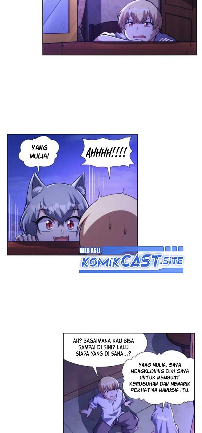 The Demon King Who Lost His Job Chapter 317 Gambar 3