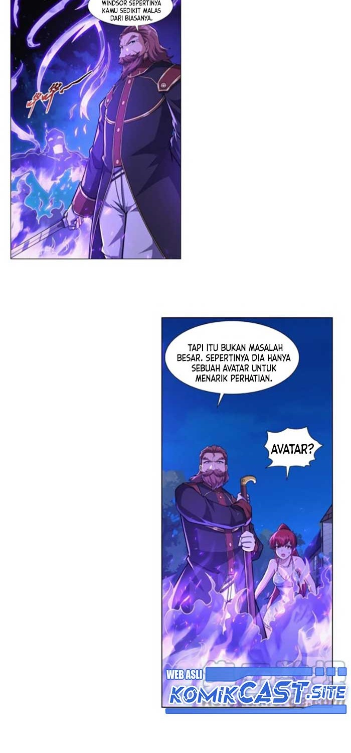 The Demon King Who Lost His Job Chapter 317 Gambar 5